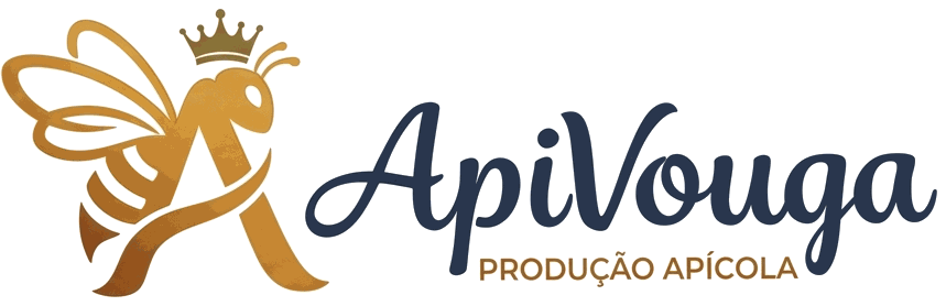 Logótipo Apivouga